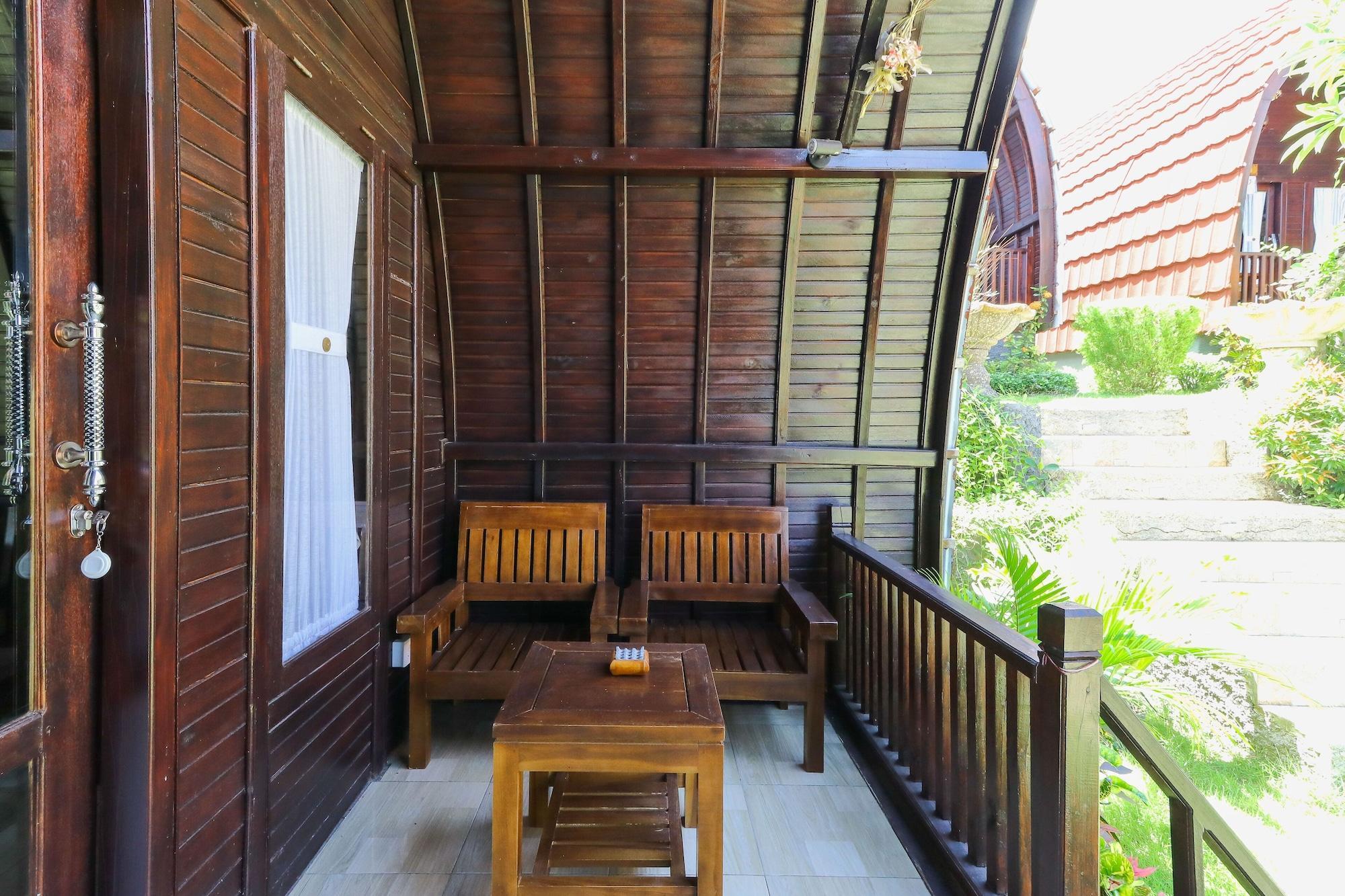 Hotra Hill Cottage Batununggul Exterior foto